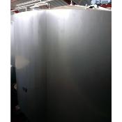 Cuve inox de mélange agitée isolée BSA SCHEIBER env. 30000 Litres